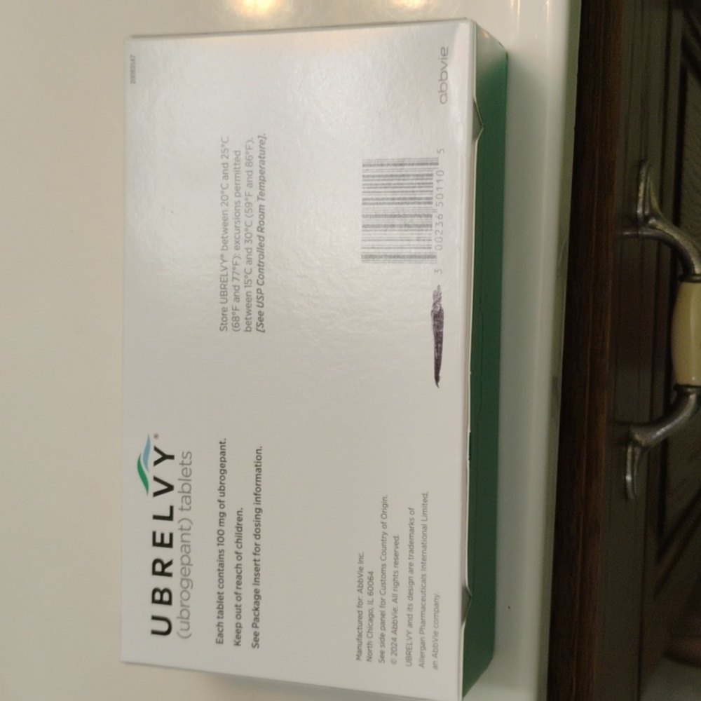 Migraine Relief - Picture 3 of 5